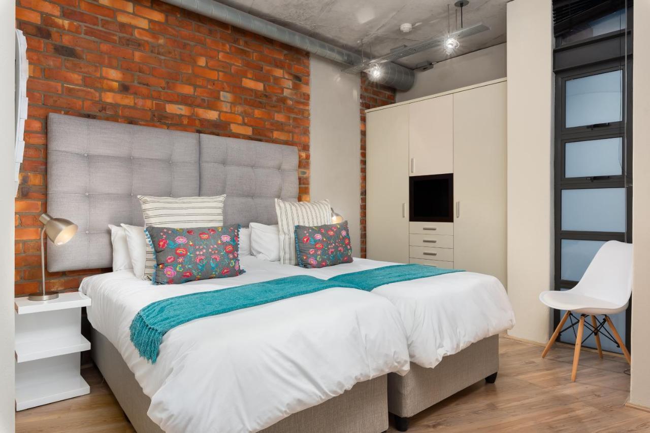 Metropolis Luxury Apartments Cidade Do Cabo Exterior foto