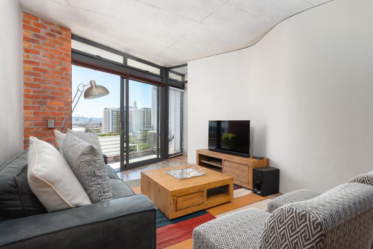 Metropolis Luxury Apartments Cidade Do Cabo Exterior foto