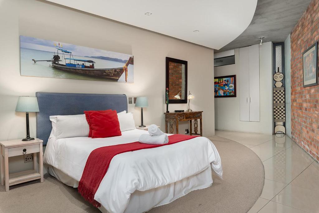 Metropolis Luxury Apartments Cidade Do Cabo Exterior foto