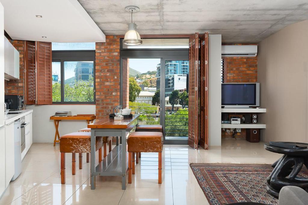 Metropolis Luxury Apartments Cidade Do Cabo Exterior foto