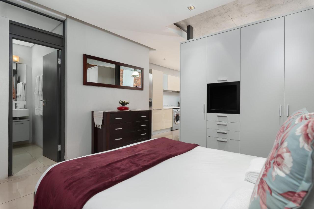 Metropolis Luxury Apartments Cidade Do Cabo Exterior foto