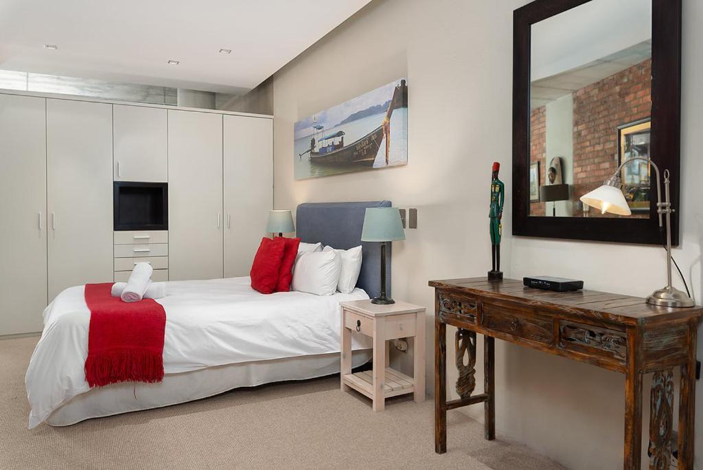 Metropolis Luxury Apartments Cidade Do Cabo Exterior foto
