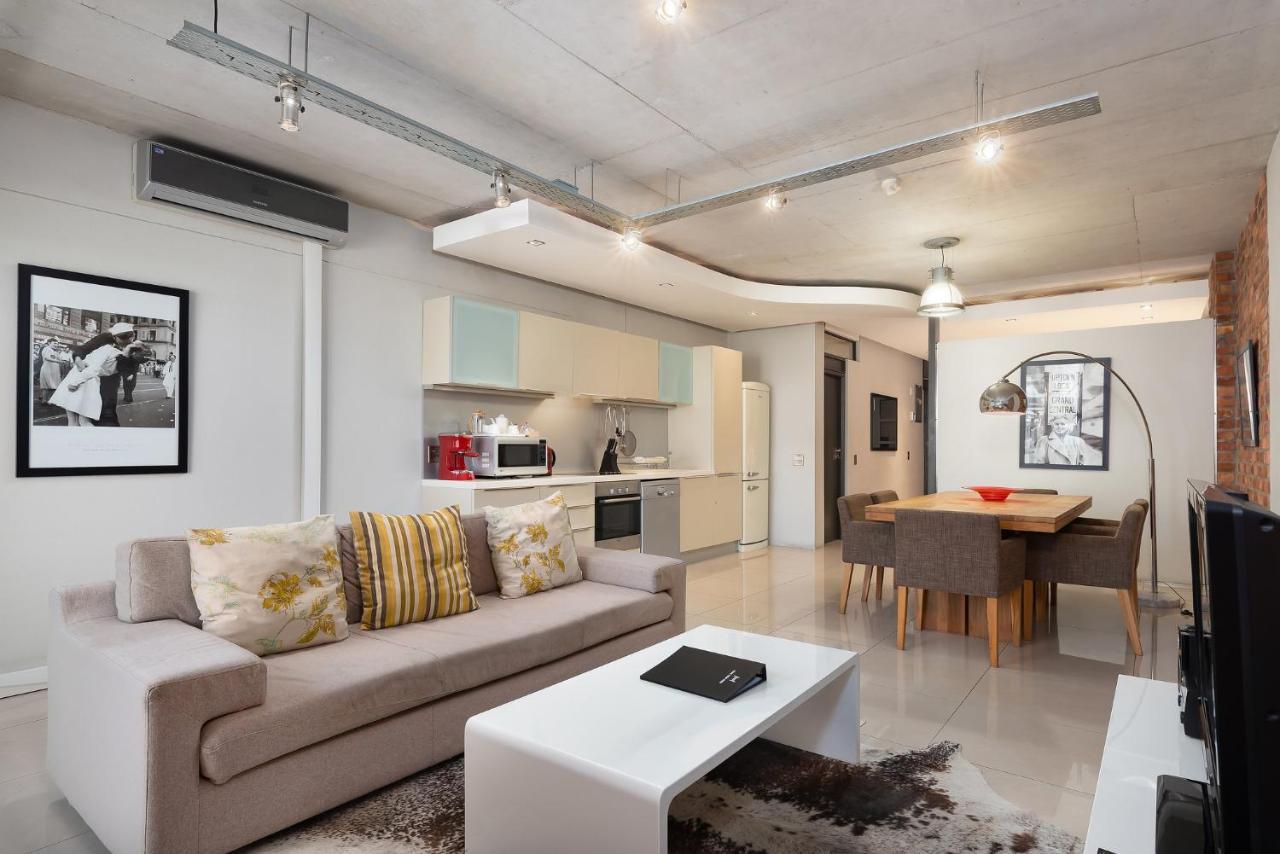 Metropolis Luxury Apartments Cidade Do Cabo Exterior foto