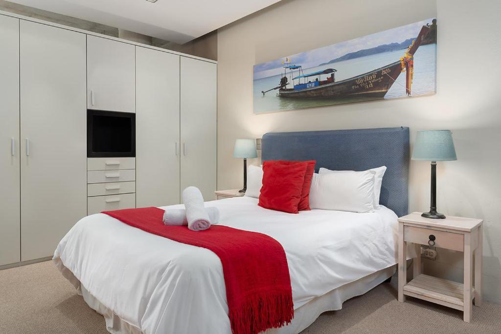 Metropolis Luxury Apartments Cidade Do Cabo Exterior foto