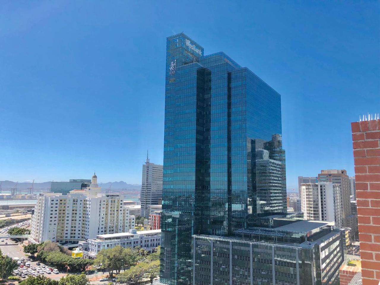 Metropolis Luxury Apartments Cidade Do Cabo Exterior foto