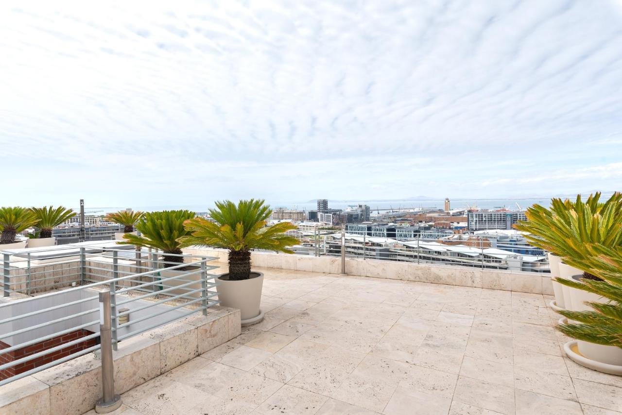 Metropolis Luxury Apartments Cidade Do Cabo Exterior foto