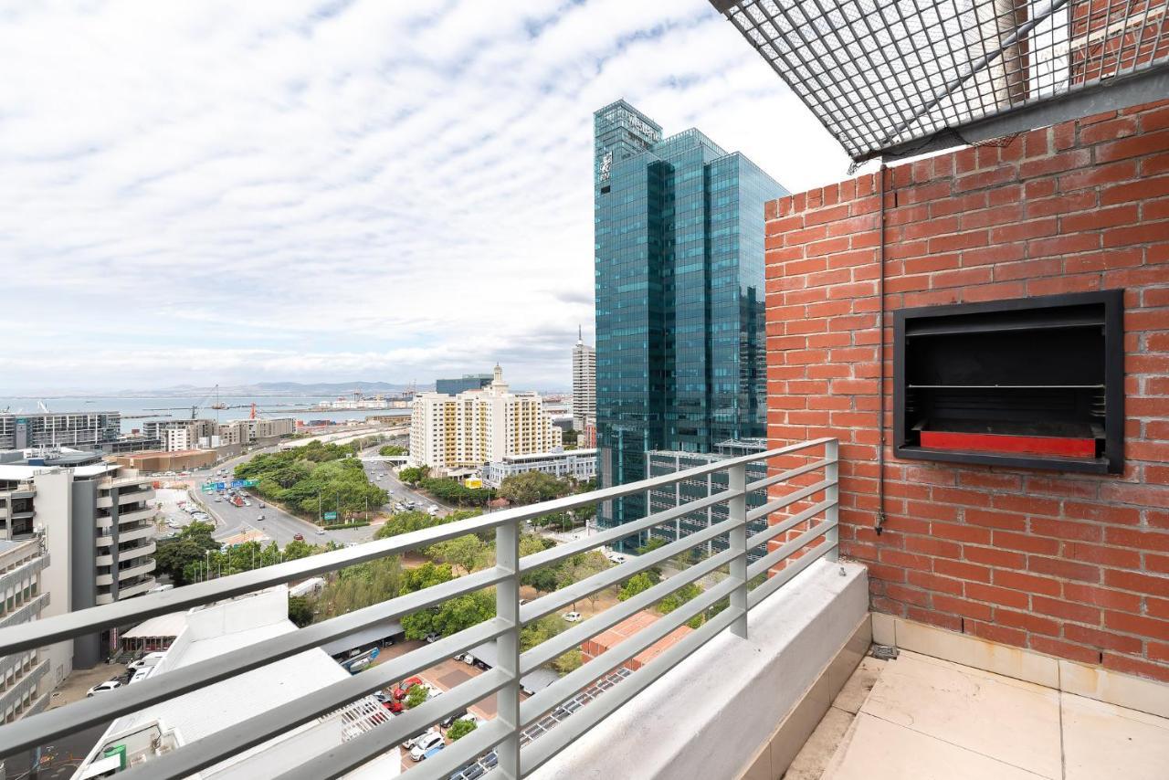 Metropolis Luxury Apartments Cidade Do Cabo Exterior foto