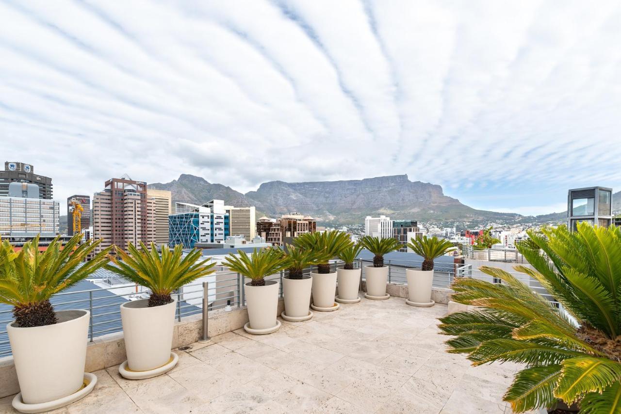 Metropolis Luxury Apartments Cidade Do Cabo Exterior foto