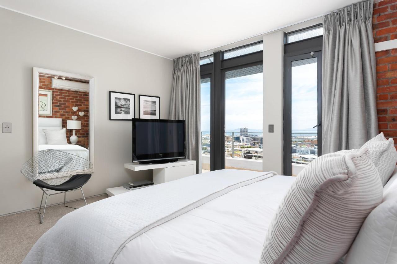 Metropolis Luxury Apartments Cidade Do Cabo Exterior foto
