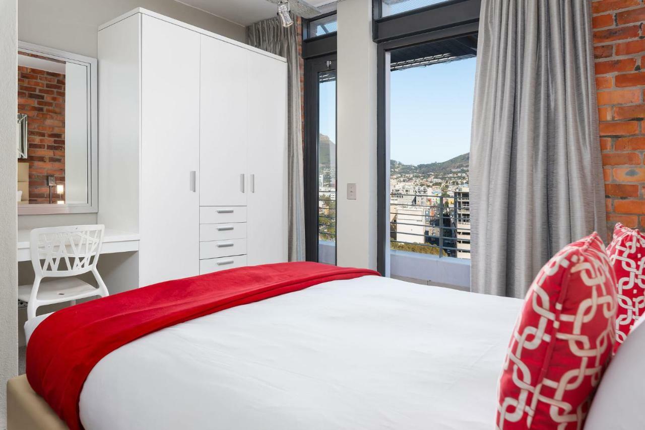 Metropolis Luxury Apartments Cidade Do Cabo Exterior foto