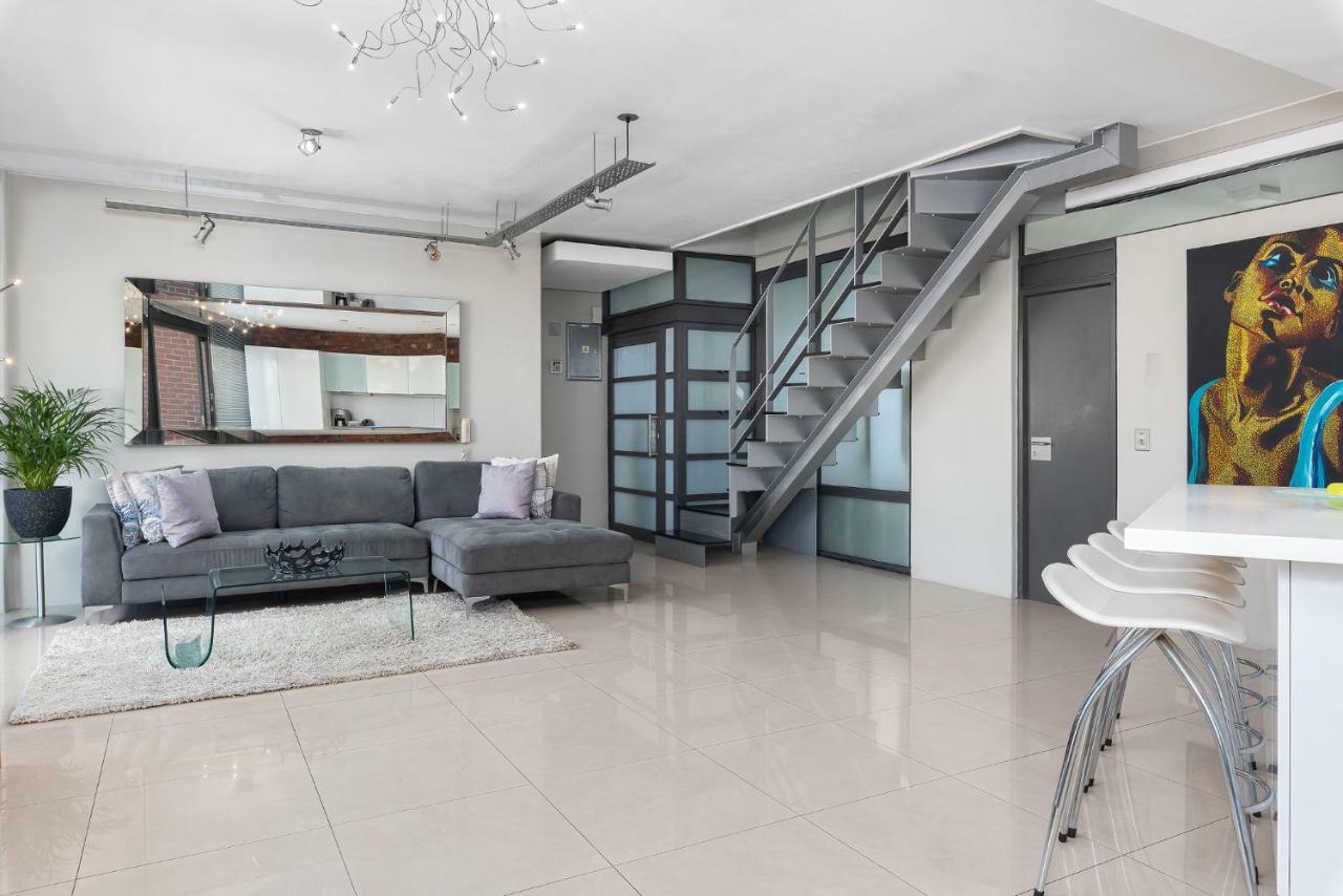 Metropolis Luxury Apartments Cidade Do Cabo Exterior foto