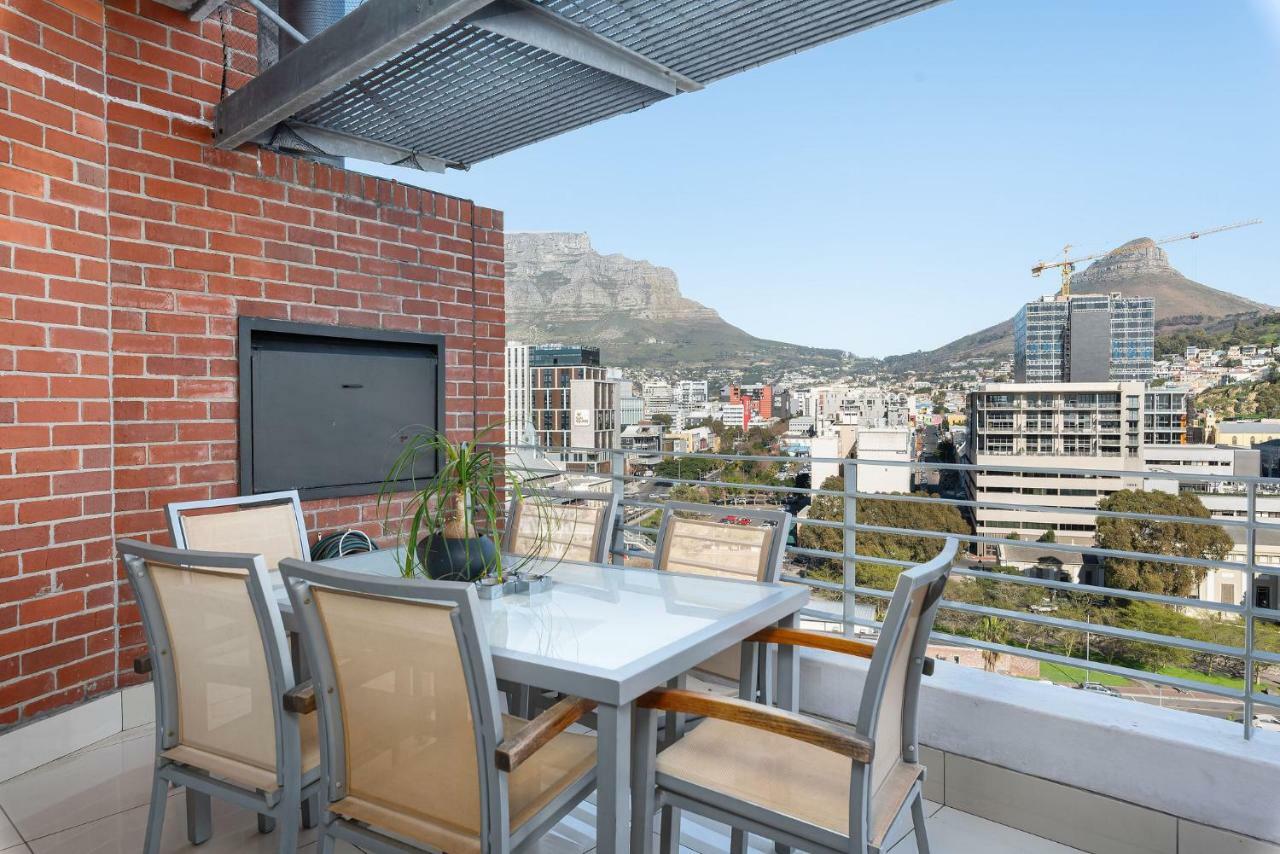 Metropolis Luxury Apartments Cidade Do Cabo Exterior foto